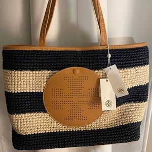 Tory Burch Beach Bag- Brand New!